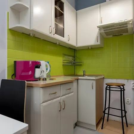 Grójecka Stara Ochota Apartment Warszawa Zewnętrze zdjęcie