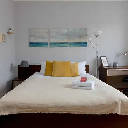 Grójecka Stara Ochota Apartment Warszawa Zewnętrze zdjęcie