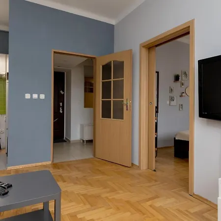Grójecka Stara Ochota Apartment Warszawa Zewnętrze zdjęcie