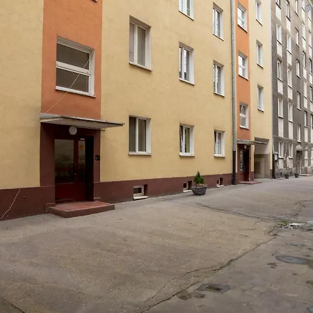 Grójecka Stara Ochota Apartment Warszawa Zewnętrze zdjęcie