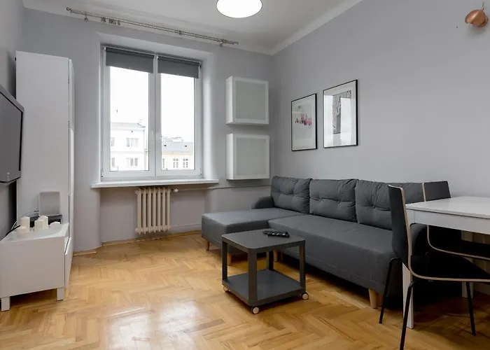 Grojecka Stara Ochota Apartment