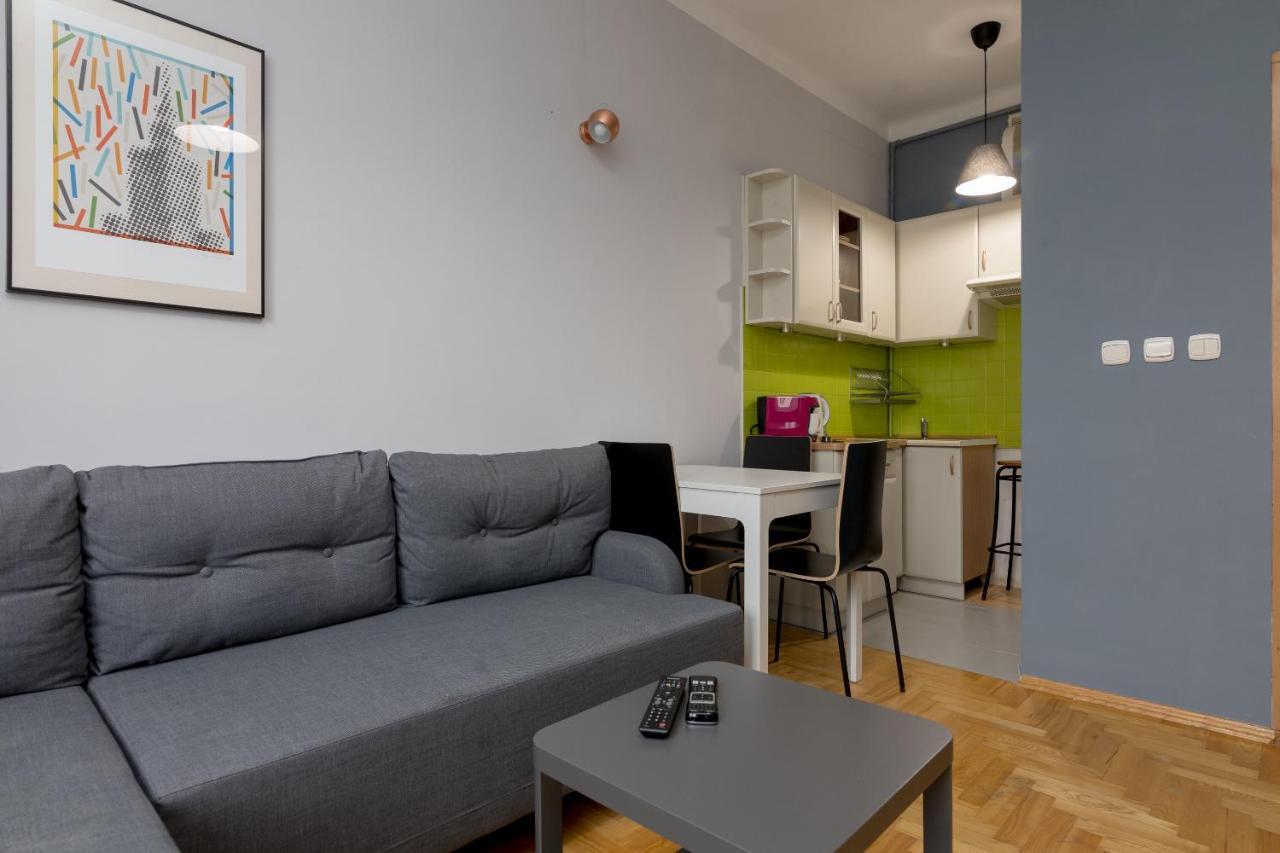 Apartment Grojecka Stara Ochota Warschau