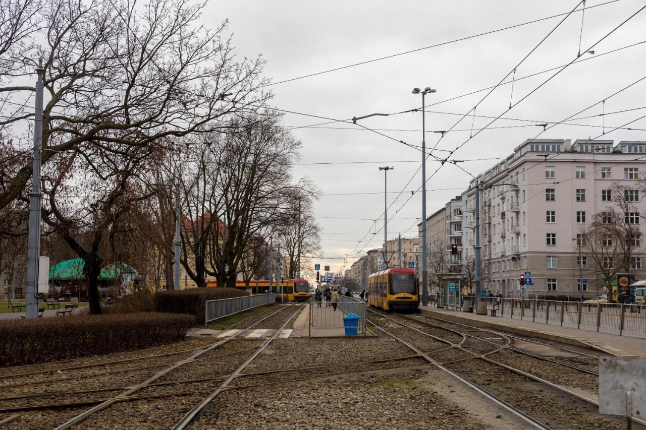 Apartament Grójecka Stara Ochota
