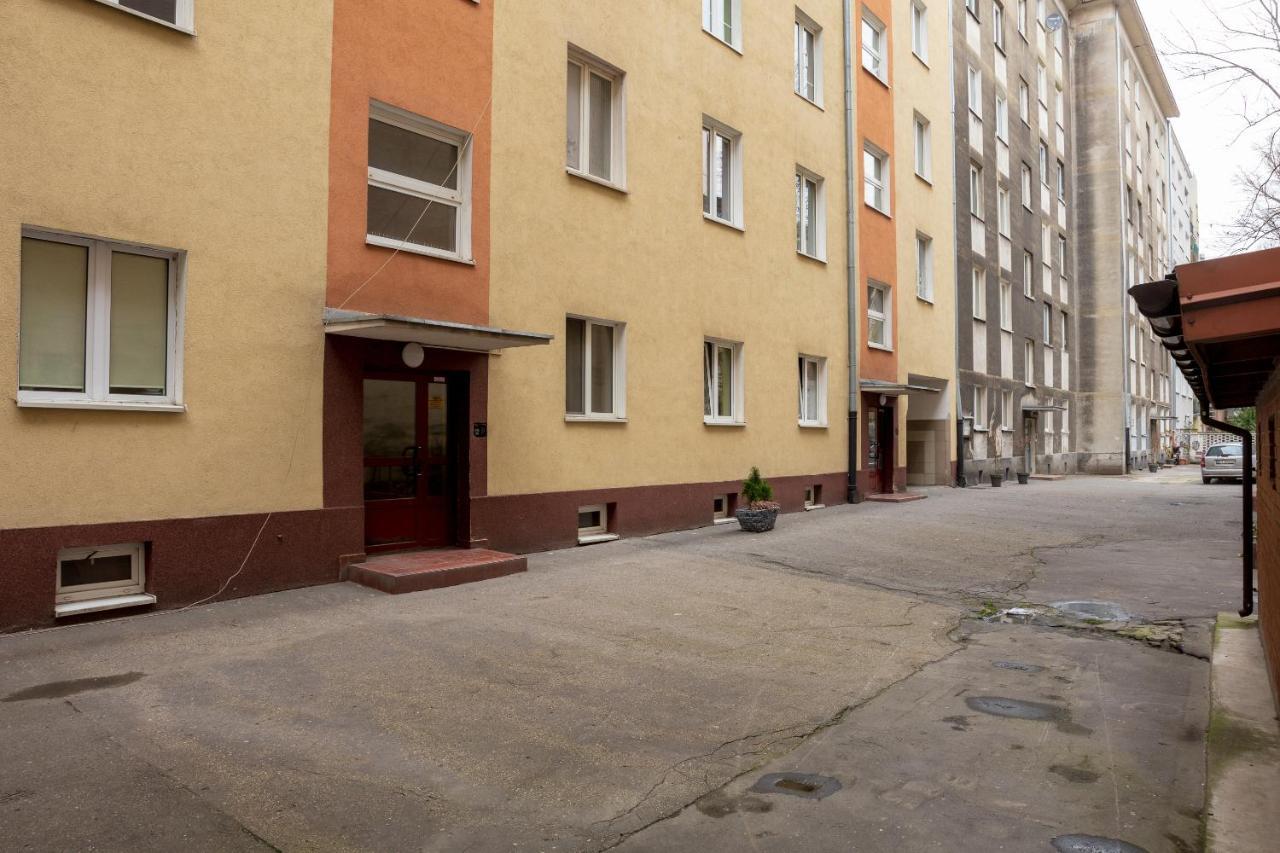 Grójecka Stara Ochota Apartament