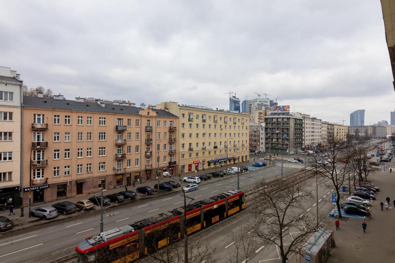 Apartment Grojecka Stara Ochota Warschau