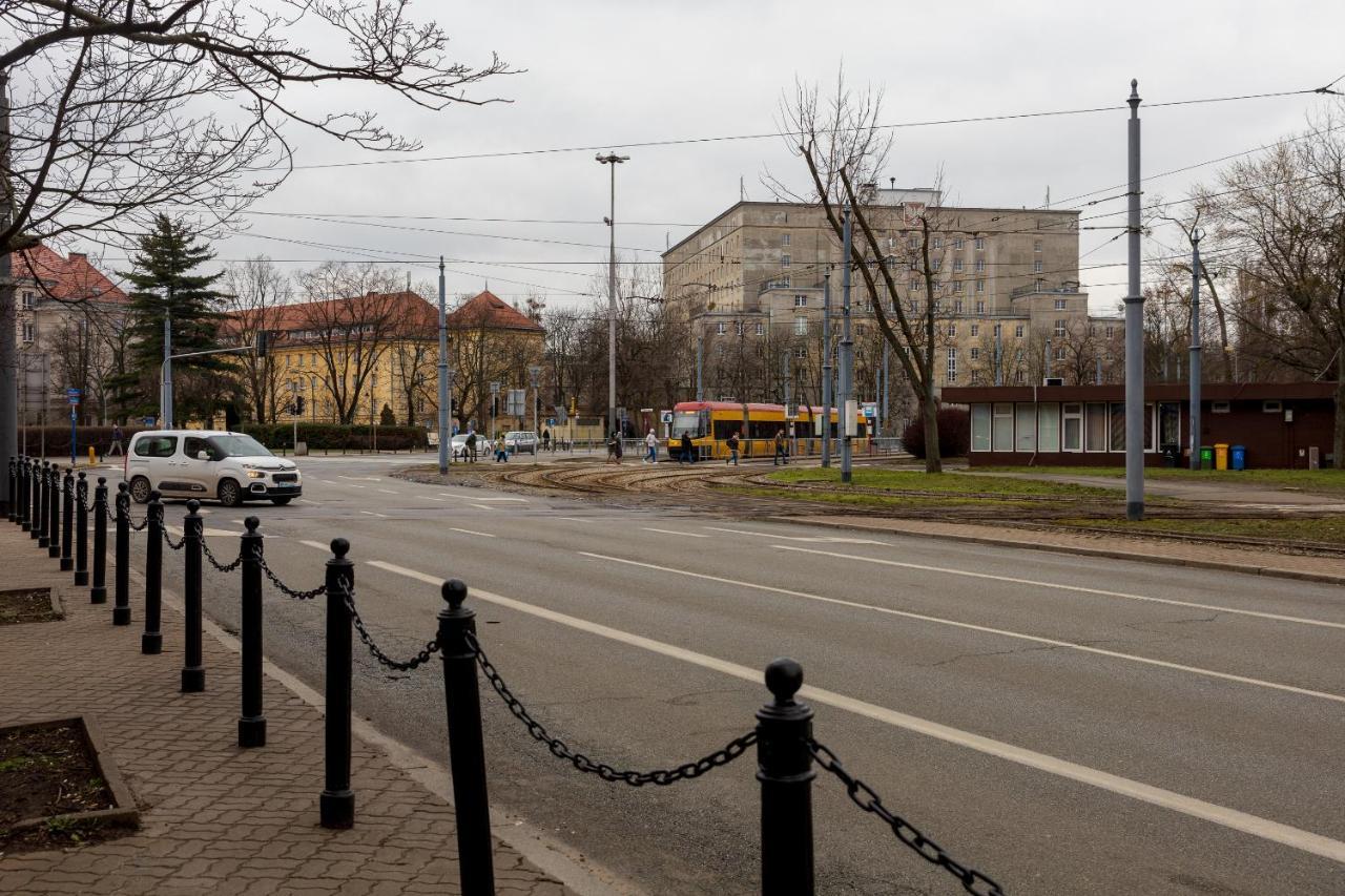 Grojecka Stara Ochota Apartment Warschau