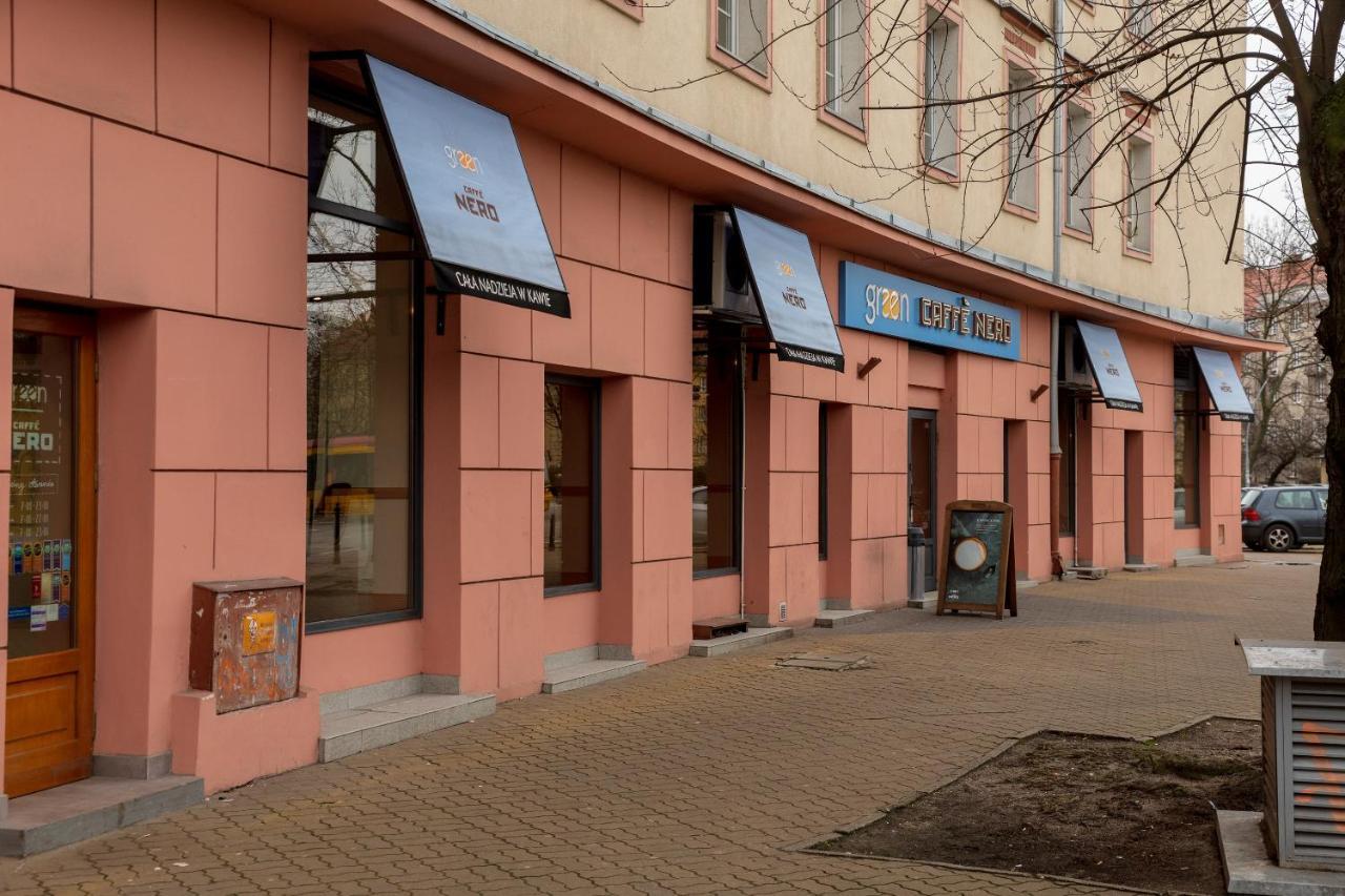 Apartament Grójecka Stara Ochota