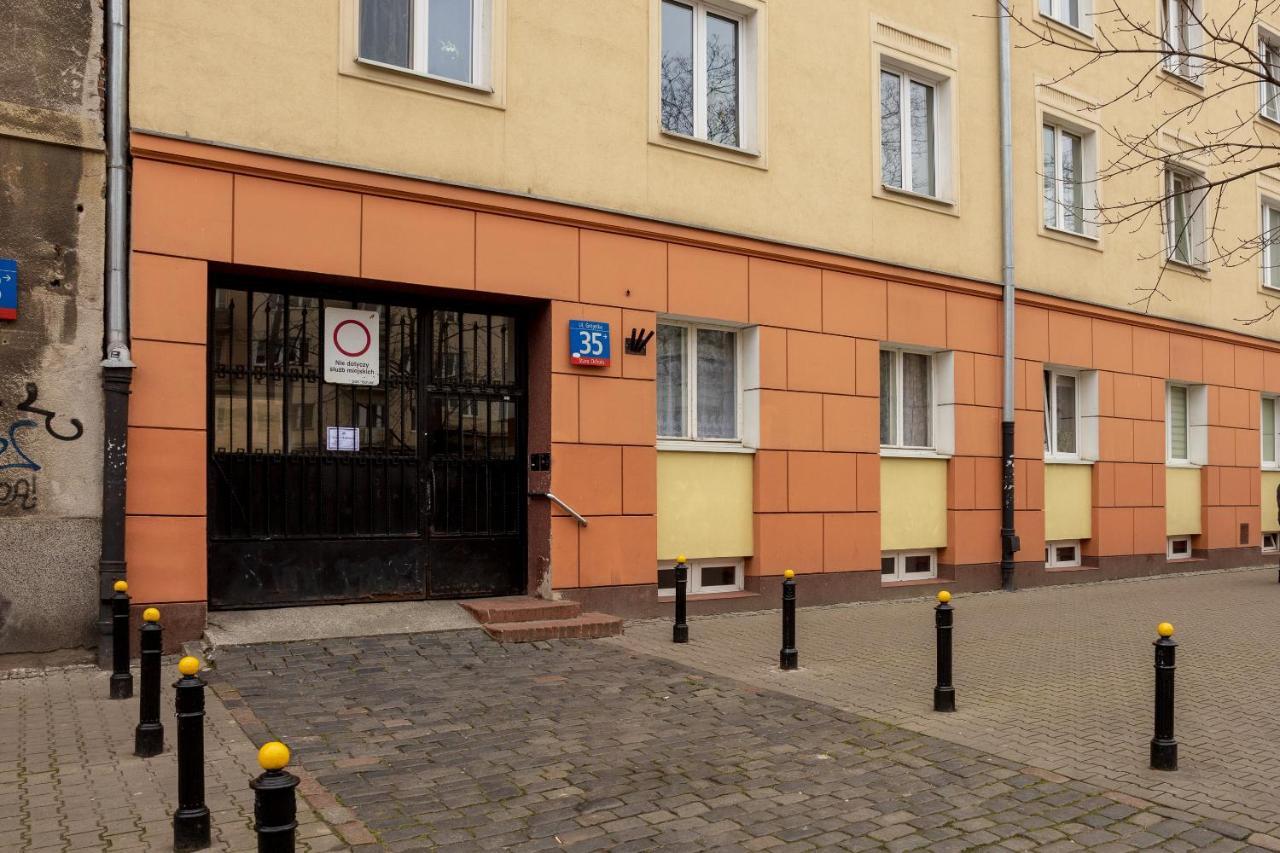Grojecka Stara Ochota Apartment Warschau