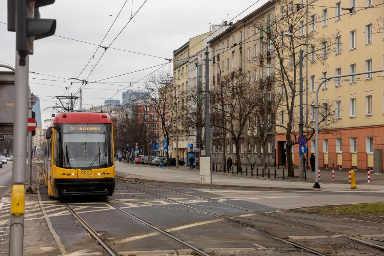 Grójecka Stara Ochota Apartament *