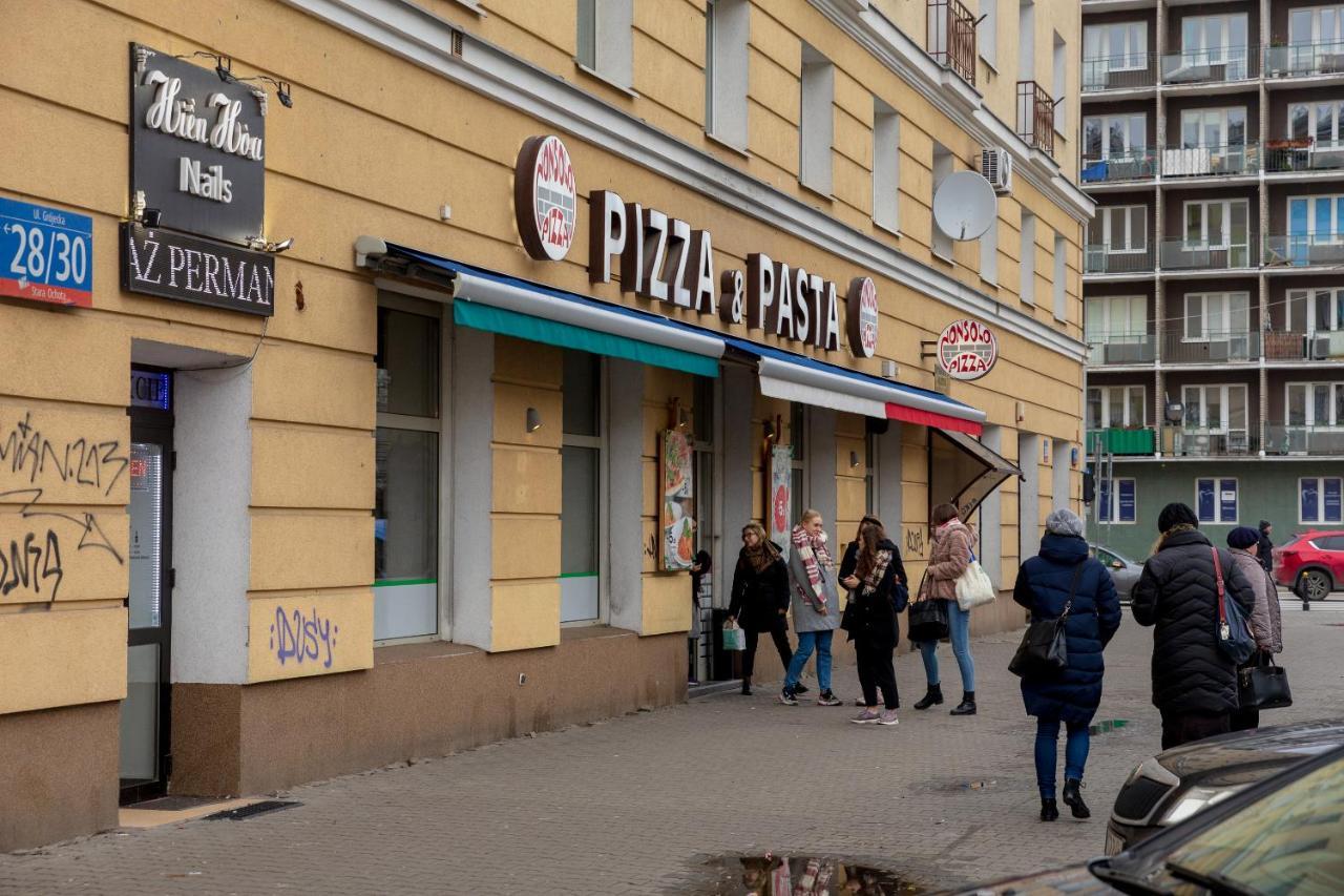 Apartament Grójecka Stara Ochota